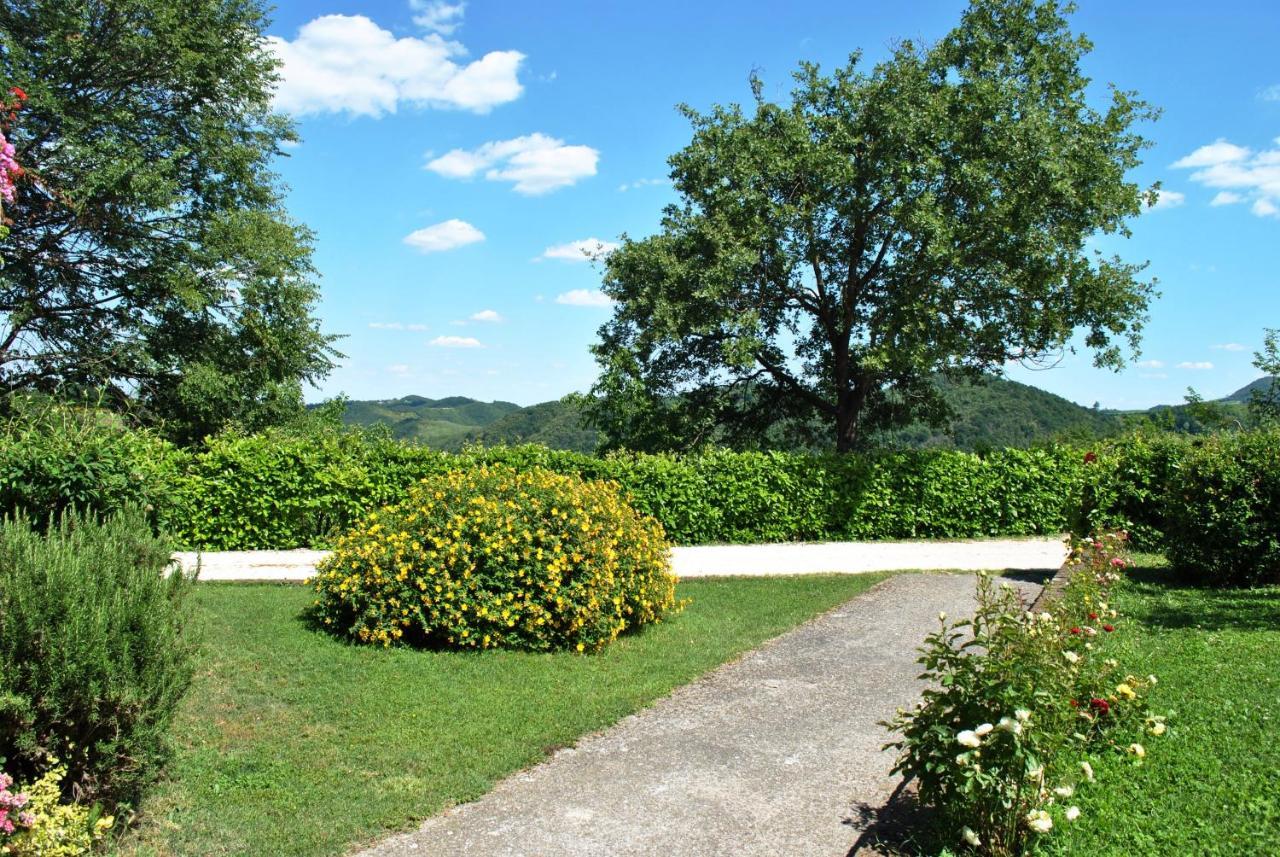 Casa Stefania Bed&Breafast Salsomaggiore Terme Exterior foto