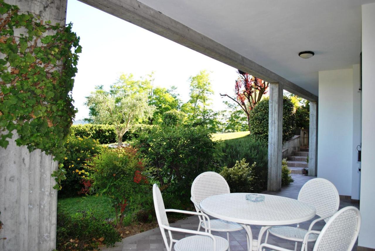 Casa Stefania Bed&Breafast Salsomaggiore Terme Exterior foto