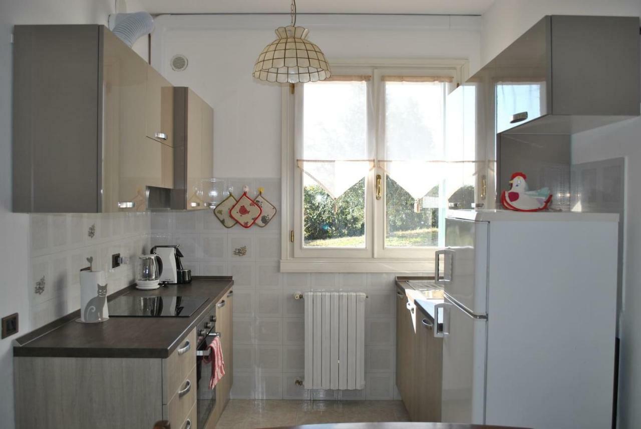Casa Stefania Bed&Breafast Salsomaggiore Terme Exterior foto