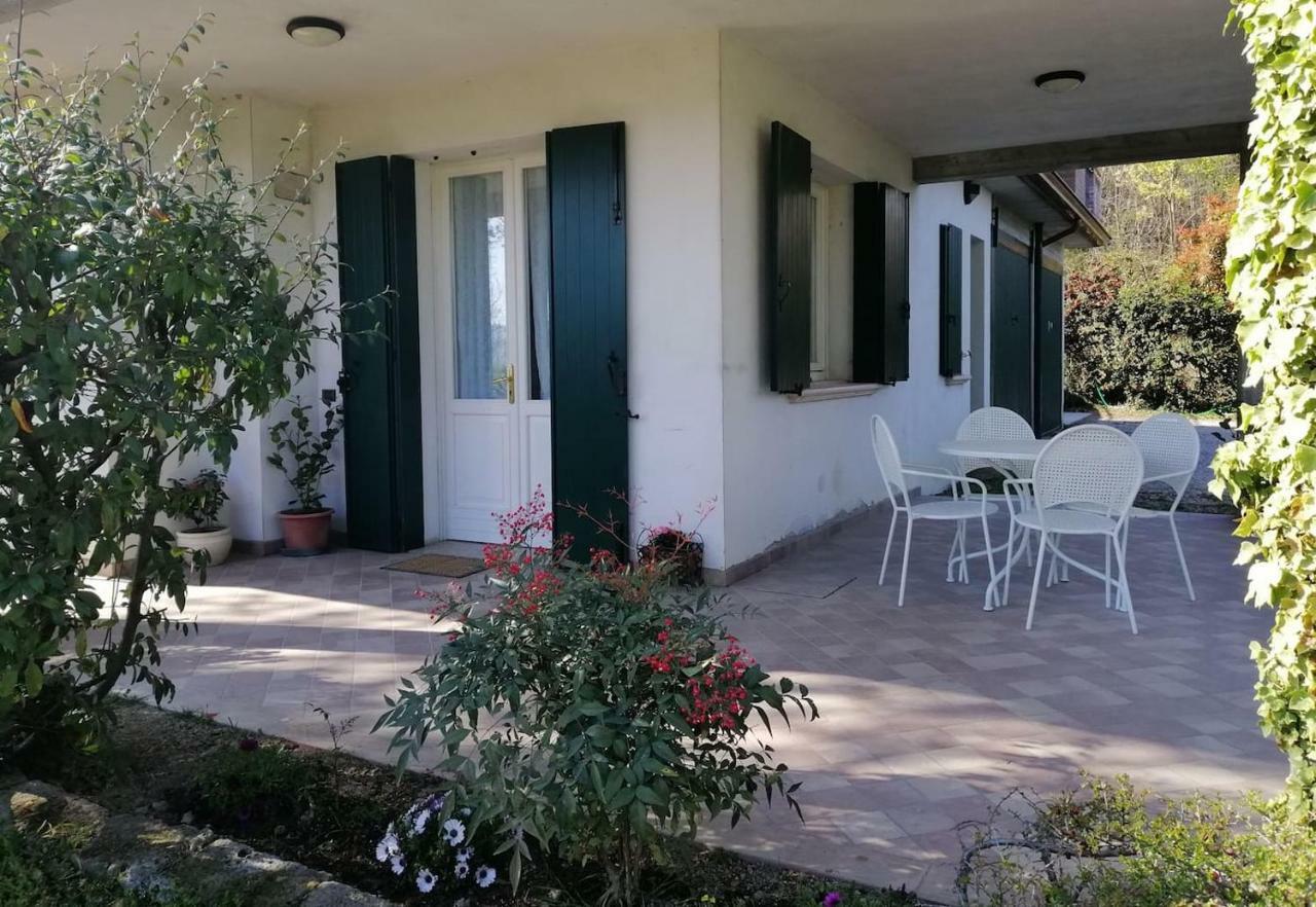 Casa Stefania Bed&Breafast Salsomaggiore Terme Exterior foto